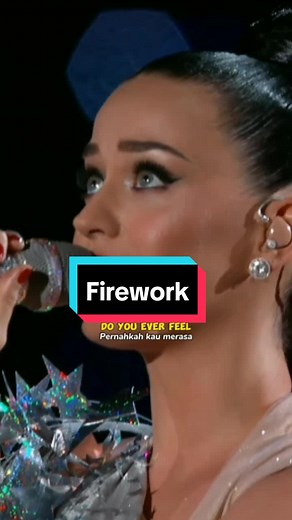 Katy Perry Firework 2024 New Year Song Lyrics