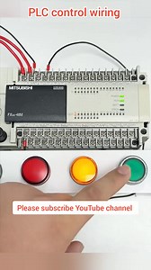 13K views · 83 reactions | PLC control wiring and connection | electrical and electronic adventure | Facebook