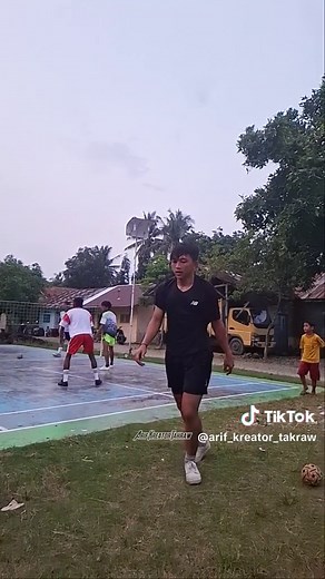 Sepak Takraw Tutorial for Novice Players