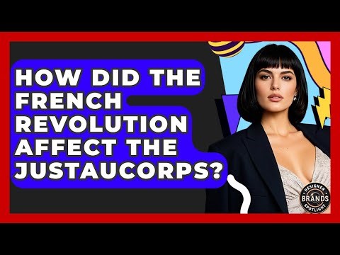 How Did The French Revolution Affect The Justaucorps? - Designer Brands Spotlight