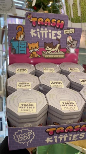 Blind boxes are back by popular demand at the Mouse, we’ve got fresh cases of #MiaoLingDang and @100% Soft available at the Mouse! Perfect for stocking stuffers and gifting to a fan of all things collectible. 😻 @Momiji Wishing Dolls are new, and perfect for hiding your holiday wishes in ✨ All you have to do is believe! 💚💙 We hope to see you at the Mouse for all your shopping needs! We’re open daily for the holidays and online 24/7. Will we see you tomorrow, 12/16 for our last Mini Art Fair of