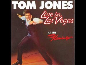 Hard To Handle, Tom Jones, Live in Flamingo Hotel