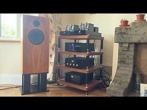 A full Audio Note UK hifi system install....it sounds incredible!!!!