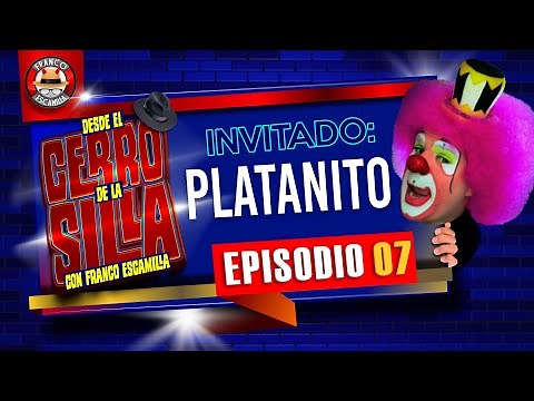 Desde El Cerro De La Silla Con Franco Escamilla / Platanito