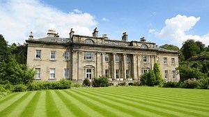Spectacular Scots hotel with grand ballroom named best in the WORLD for weddings