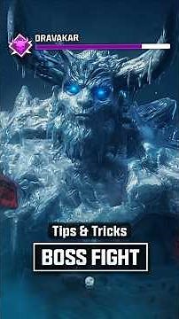Totenreich SOLO Dravakar Boss Fight Tips!