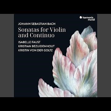 Sonata for Violin and Continuo in G Major, BWV 1021: III. Largo