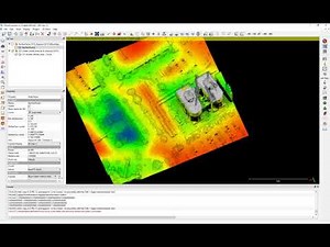 Cloud Compare 10: Solving issues when interpolating data from other entities