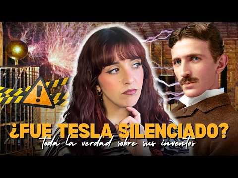 Nikola Tesla: The Complete Story Behind the Myth