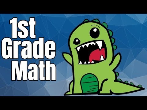 1st grade Math Complication