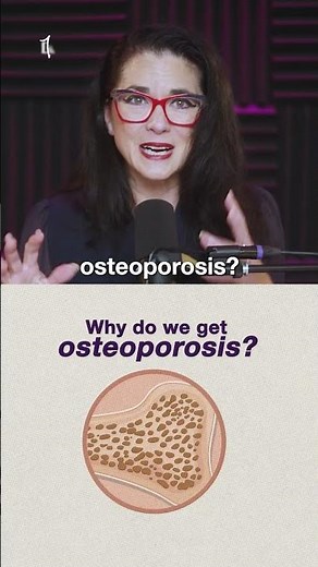 Osteoporosis Explained: Why Bone Loss Accelerates at Menopause | Dr Vonda Wright
