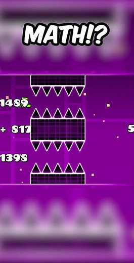 Geometry Dash Math Questions #42👌