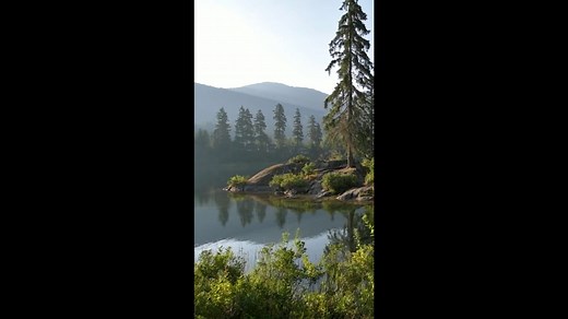 Vancouver to The Rockies: The Beauty of British Columbia by Drone.