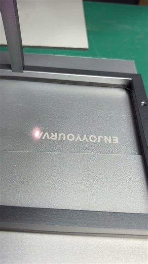 #Handheld Laser Marking Machine for Logo Series Number QR Code# Handheld Fiber Laser tire
