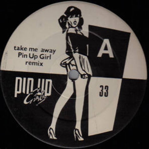 Pin Up Girls - Take Me Away
