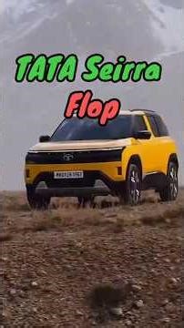 Experts ने सिएरा को Flop Car की Category में डाल दिया |Is Sierra A FlopCar |New Tata Sierra Sales