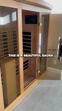 Medical 6 - World's First Medical Infrared Sauna with 6 Red Light Heaters for Advanced Healing