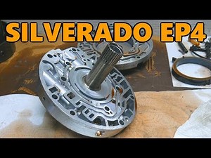 2007 Silverado 4L60E Transmission Oil Pump Rebuild (Ep.4)