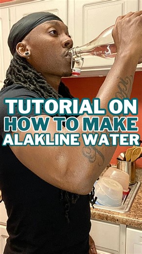 Justin Strickland | Men 30+ Belly Fat Coach on Instagram: "How to Make Alkaline Water at Home 💧⚡👇 Give your body the hydration it craves—alkaline, mineral-rich, and electric. Here’s how to create healing water that supports detox, digestion, and energy: 🫙 You’ll Need: 1 gallon of spring or purified water 1/4 tsp of Celtic sea salt or pink Himalayan salt (adds essential minerals) 1/2–1 fresh lime or lemon, sliced (alkalizes the water naturally) 🔋 Optional Add-On for “Electric” Water: Add a pi