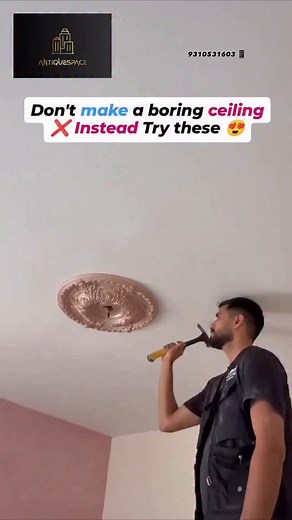 AntiqueSpaces on Instagram: "“Neon Nights Above: Ceiling Design by AntiqueSpaces 🌌✨” #NeonCeiling #AntiqueSpaces #CeilingDesign #NeonLights #InteriorDesign #ModernCeiling #GlowUpHome #LuxuryInteriors #LEDDesign #CeilingGoals #NeonInterior #NeonVibes #StatementCeiling #CustomCeiling #MoodLighting #DesignerLights #CeilingMakeover #HomeGlowUp #CreativeCeiling #ColorfulLights #AestheticDesign #InteriorVibes #NeonInspiration #HomeDecorIdeas #CeilingArt #NeonTouch #FuturisticCeiling"