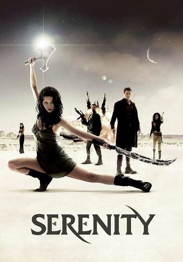 Serenity (2005) - Where to Watch