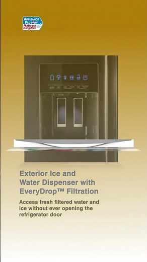 WRF555SDFZ Whirlpool Fridge