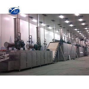 [Hot Item] China High Quality Plant Extract Continuous Vacuum Conveyor Belt Dryer