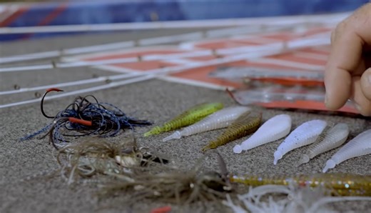 5 Best Chatterbait Trailers Proven to Catch Big Bass | Whiskey Riff