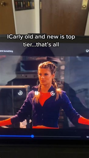 Great shows #icarly#icarlyreboot#paramountplus#nickelodeon #reebot | francesca icarly