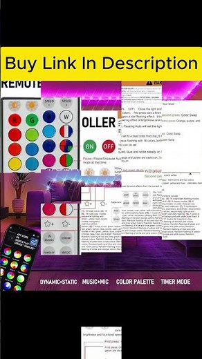 Dazzle Bright Smart Color Changing Christmas Light