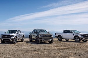 2024 Ford Ranger - Specs, Prices, MPG, Reviews & Photos | Cars.com