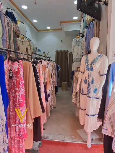 جولة في Valentina Collection: أحدث صيحات الموضة
