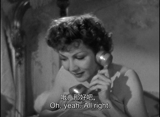 午夜 Midnight [1939][双语字幕][高清]