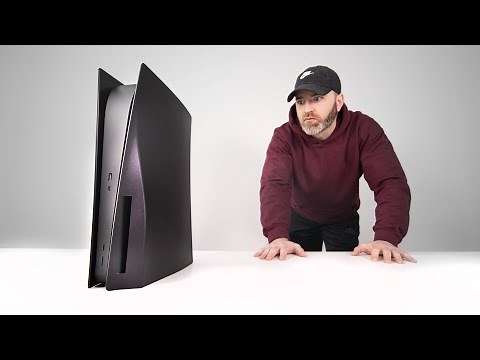 Sony PlayStation 5 BLACK Edition...