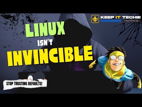 Linux Security Misconceptions I Had to Unlearn