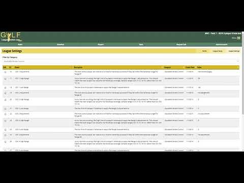 Setting up Max Strokes Per Hole