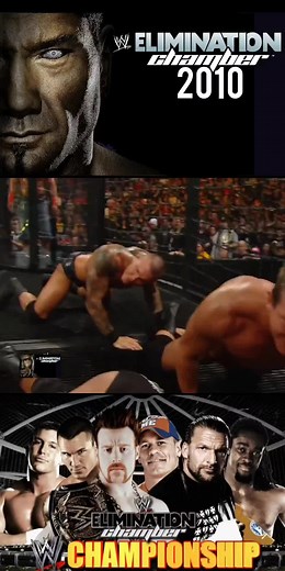 Elimination Chamber 2010 21 de febrero de 2010 #wwe#wrestling#nxt#prowrestling#raw#wweraw#sdlive#smackdown#smackdownlive#wwenetwork#romanreigns#fitness#roh#wwf#wrestlemania#wwesmackdown#wweuniverse#johncena#njpw#ajstyles#therock#ufc#sethrollins#workout#summerslam#mma#impactwrestling#bodybuilding#gym#fitfam#paratiiii