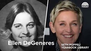 What did these celebs look like in high school? We found their yearbook photos! | Today Show
