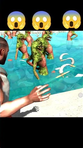 Indian bike driving 3d || snake in my swming pool 🐍|| #indianbikedriving3d #viral