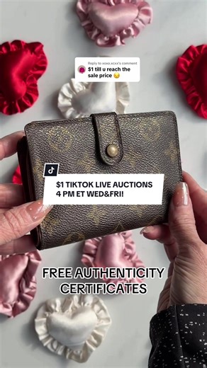 Incredible $1 Auction Events Every Wednesday & Friday!