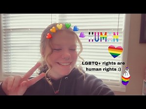 Why do Lgbtq+ rights matter?