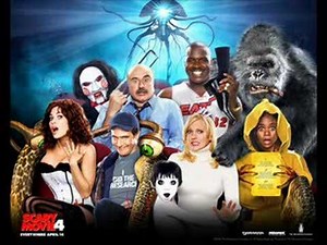 Scary Movie - I`m the killer (Killer Rap) /w lyrics