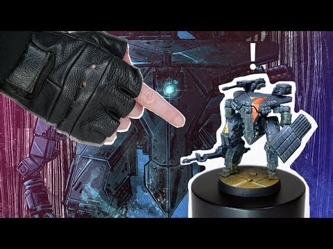 Mech Painting 101: Near Present Anchorage