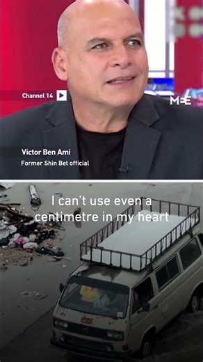 Israeli news programme mocks Palestinians in Gaza, says the strip is being 'cleaned'