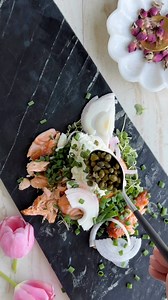 27K views · 199 reactions | Chopped Lox Salad #bagel #sandwich #fooddolls | Food Dolls | Facebook