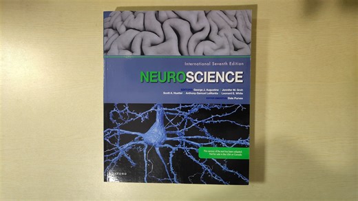 《神经科学 第七版》 Neuroscience 7th