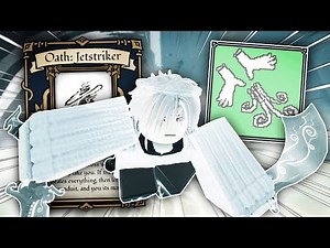 Ganking On The Best Gale Build In Deepwoken