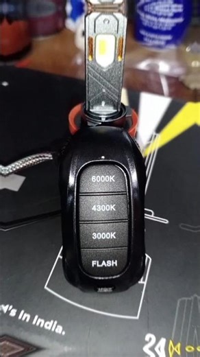 Crosslink Wheels Remote Control LED Bulbs Video #car #automobile #shorts