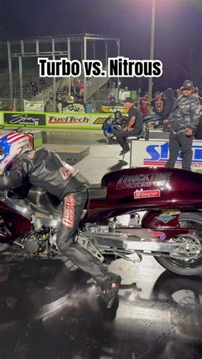 The Difference Between Turbo and Nitrous - Blow vs Spray!