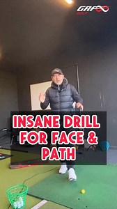 20K views · 250 reactions | This Drill Gives You COMPLETE Golf Club Face & Path Control 勞 . . . . #golfing #golf #golflife #golfer #golfstagram #golfswing #golfcourse #instagolf #golfaddict #golfers #pga #golfclub #golfislife #pgatour #golftips #golfpro #golfday #golfcoach #golfshot #golfswag #golfisfun #golfporn #lovegolf #golfchannel #golflifestyle #golfstyle #whyilovethisgame #tigerwoods #titleist #golfr | GRF Golf | Facebook